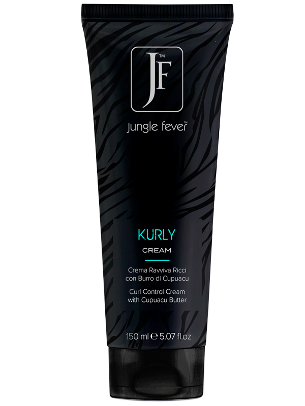 Крем маска для кудрявых и вьющихся волос Jungle Fever 150 мл.
